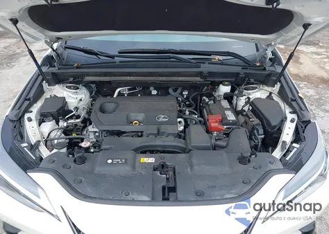 2023 Lexus Nx 250 Premium from USA, damaged, VIN 2T2GDCAZ8PC005296